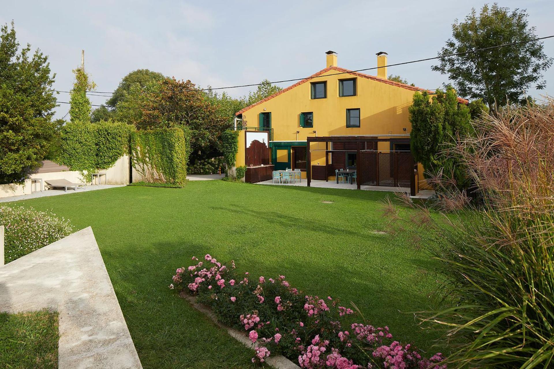 Aterian Altamira Villa Getaria Exterior photo