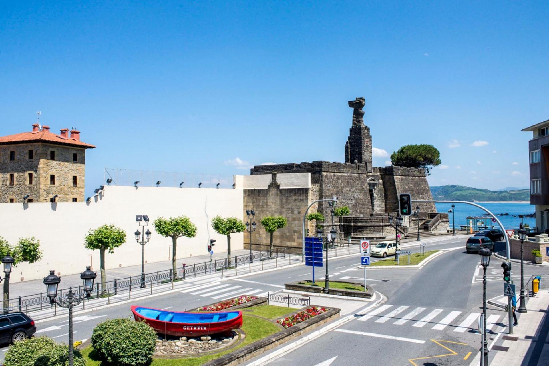 Aterian Altamira Villa Getaria Exterior photo