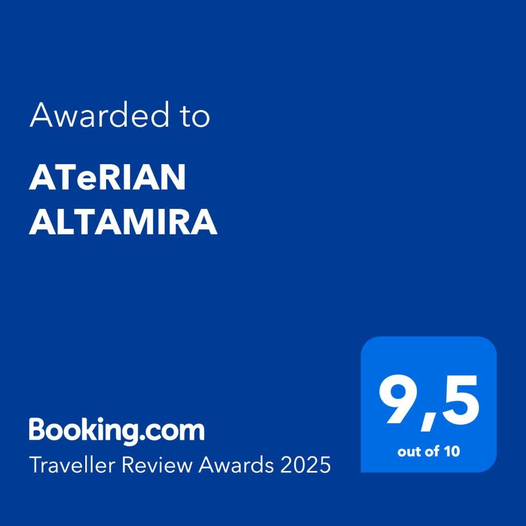 Aterian Altamira Villa Getaria Exterior photo